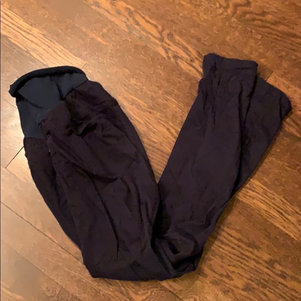 Luxe Essentials Apparel maternity pants